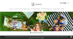 Desktop Screenshot of fmworld.com
